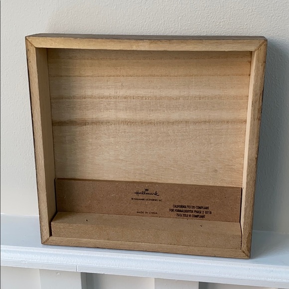 NWOT - Wood dog love sign “A smooch from a pooch is... 🐶 - Picture 5 of 6